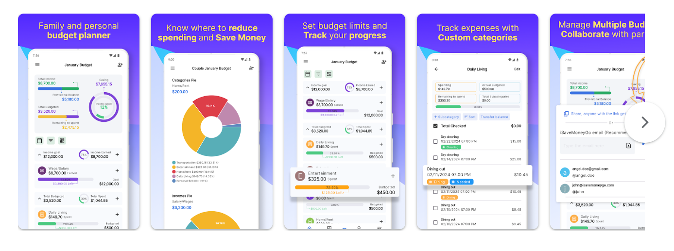 15 бесплатных приложений для учета расходов 11
