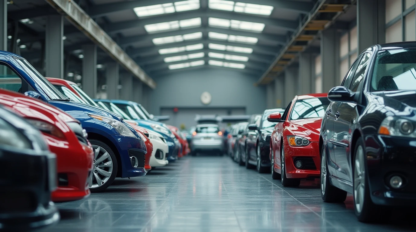 Аукцион битых автомобилей от Росгосстрах – особенности и принципы работы