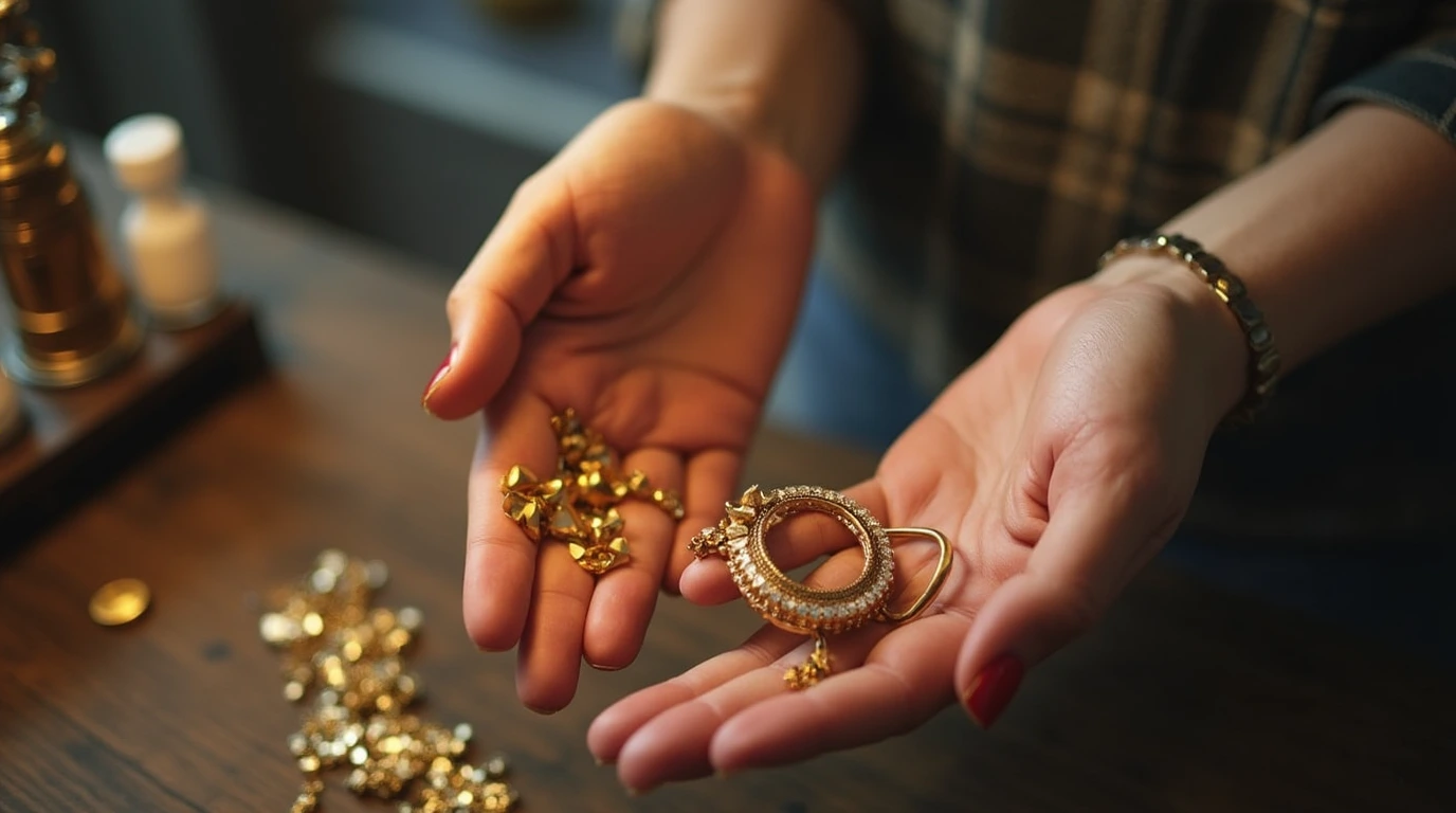 Что можно сдать в ломбард за деньги?