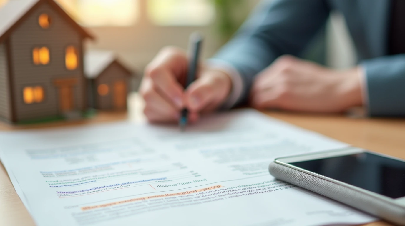 Договор ипотеки в 2025 году