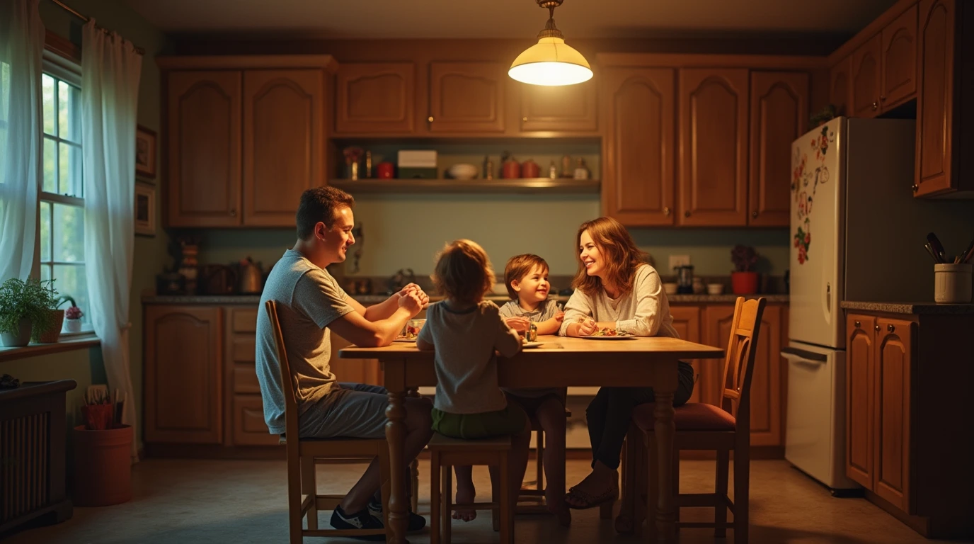 Ежемесячное пособие на ребенка в 2025 году