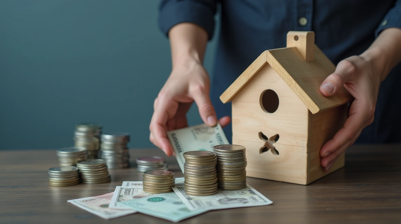 Ипотека под залог имеющейся недвижимости — условия и оформление в 2025 году