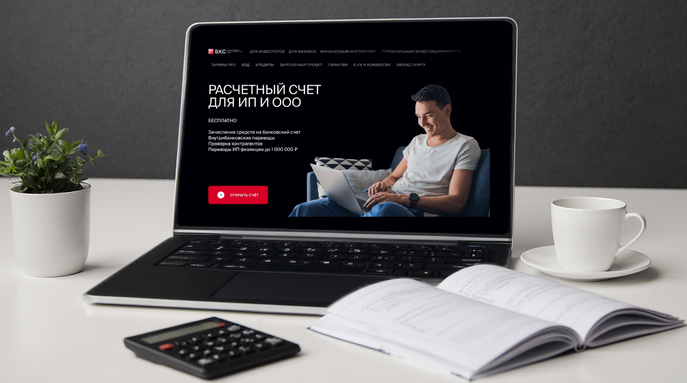 Расчетный счет в Сфера банке для ИП, ООО - тарифы РКО для юридических лиц