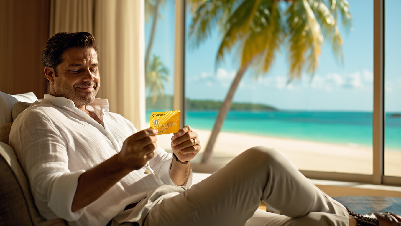 Золотая карта виза Сбербанка в 2025 году — условия, процентные ставки