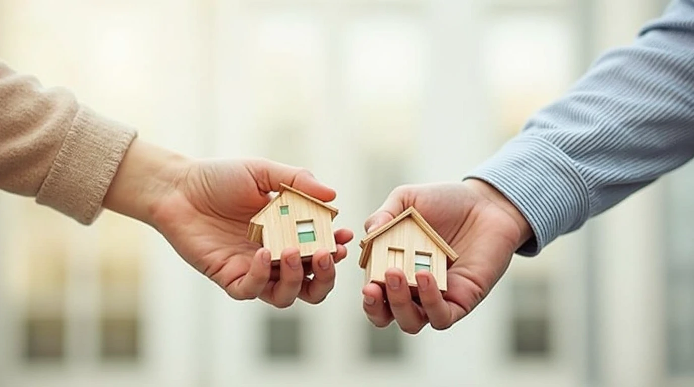 Как делится квартире по ипотеке при разводе?