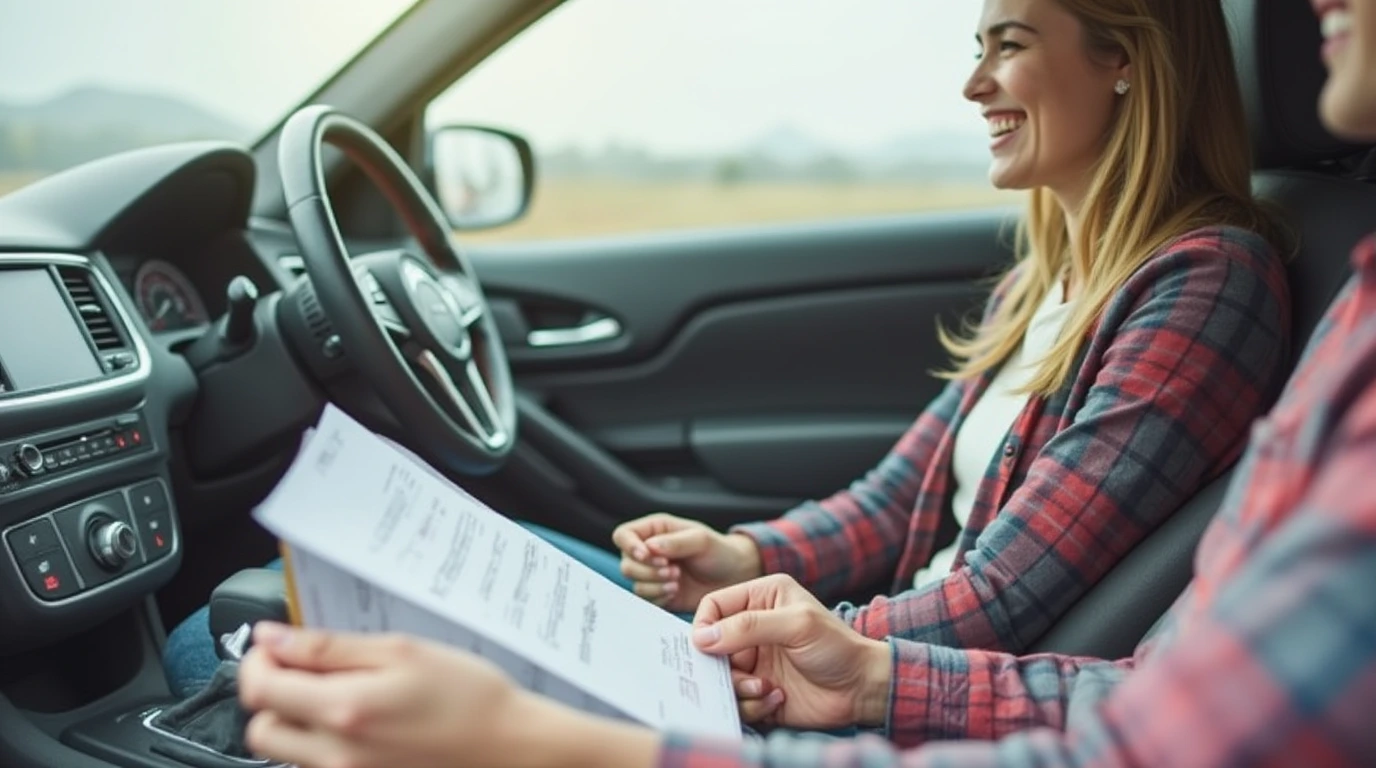 Как оформить автокредит в ВТБ 2025?