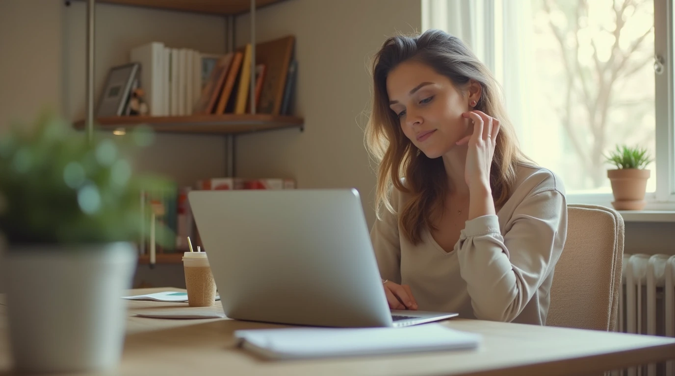 Как заработать деньги дома без вложений