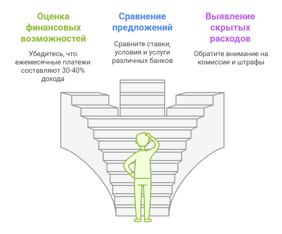 Кредит без обеспечения в 2025 году - условия и ставки 2