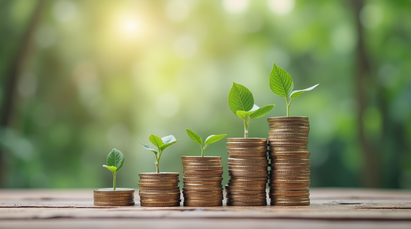 Куда вложить 50 тысяч долларов на 5 лет?