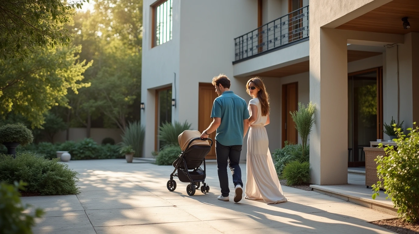 Материнский капитал на строительство дома в 2025 году