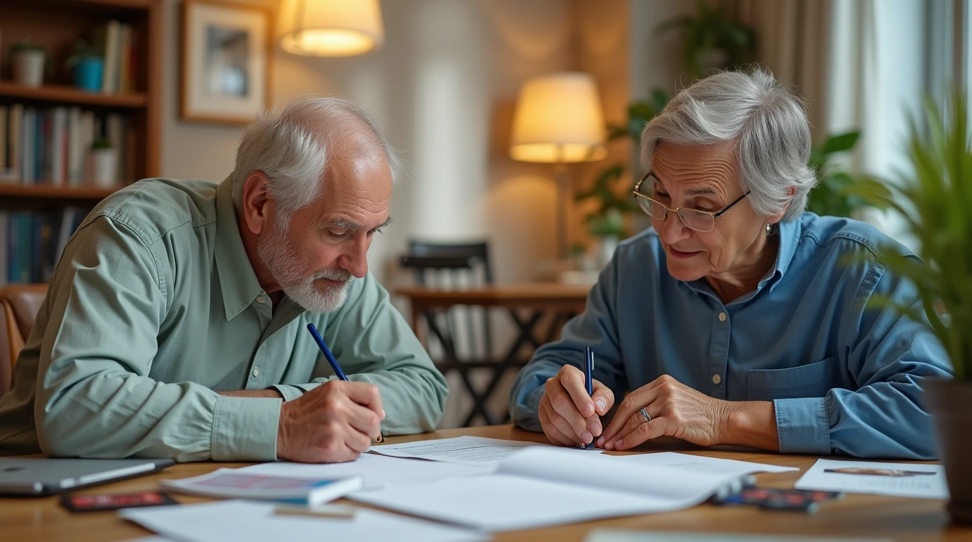 Минимальная пенсия в России в 2025 году