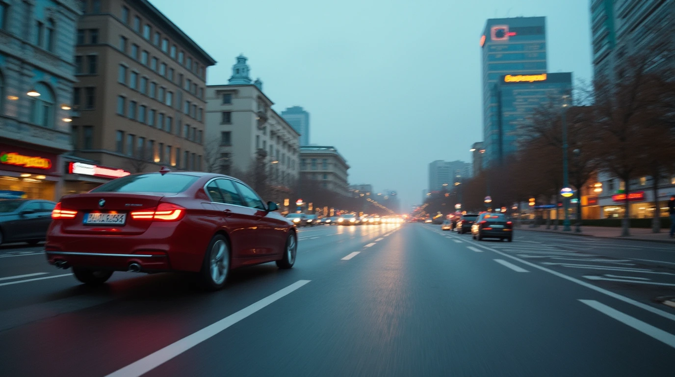 Налог на лошадиные силы в 2025 году