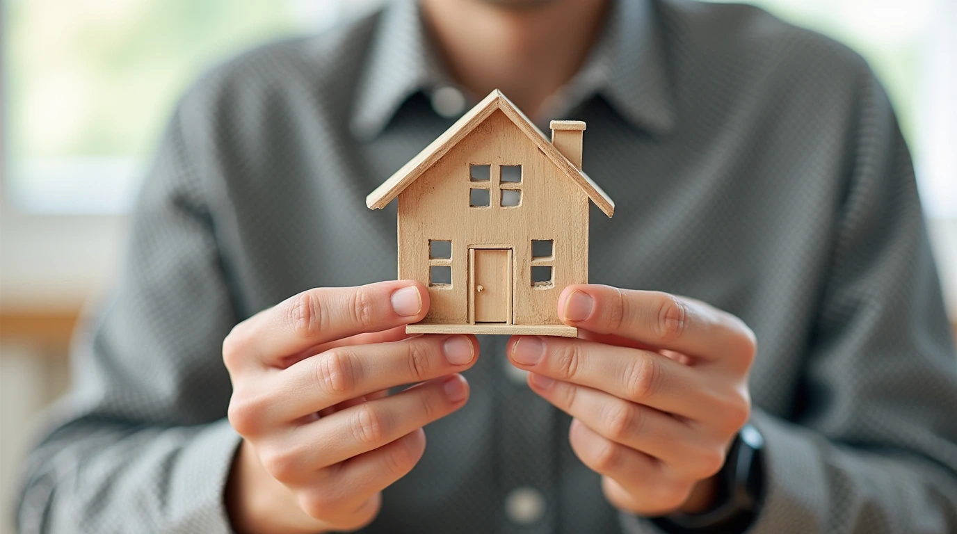 Оформить ипотеку на комнату или долю в квартире в 2025 году