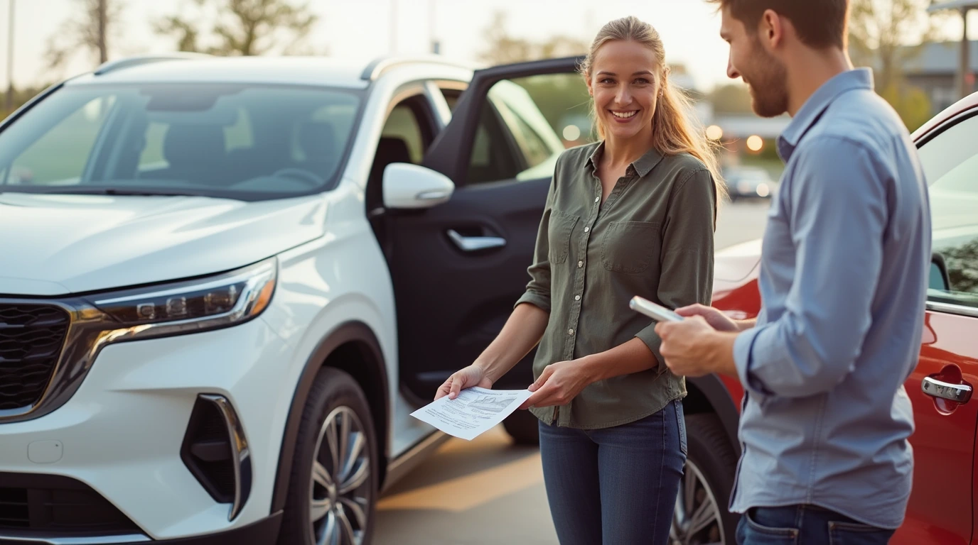 Оформить кредит под залог автомобиля в 2025 году