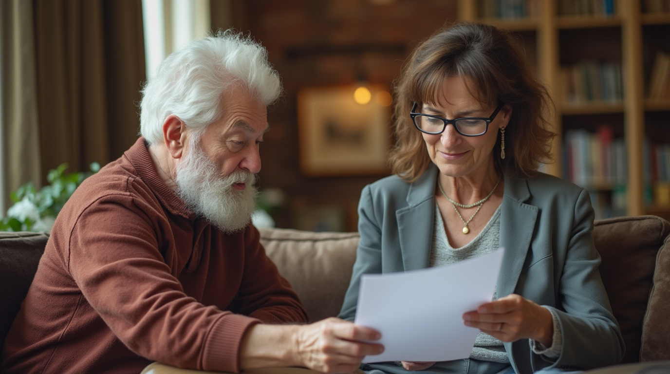 Оформить пенсионную карту в 2025 году