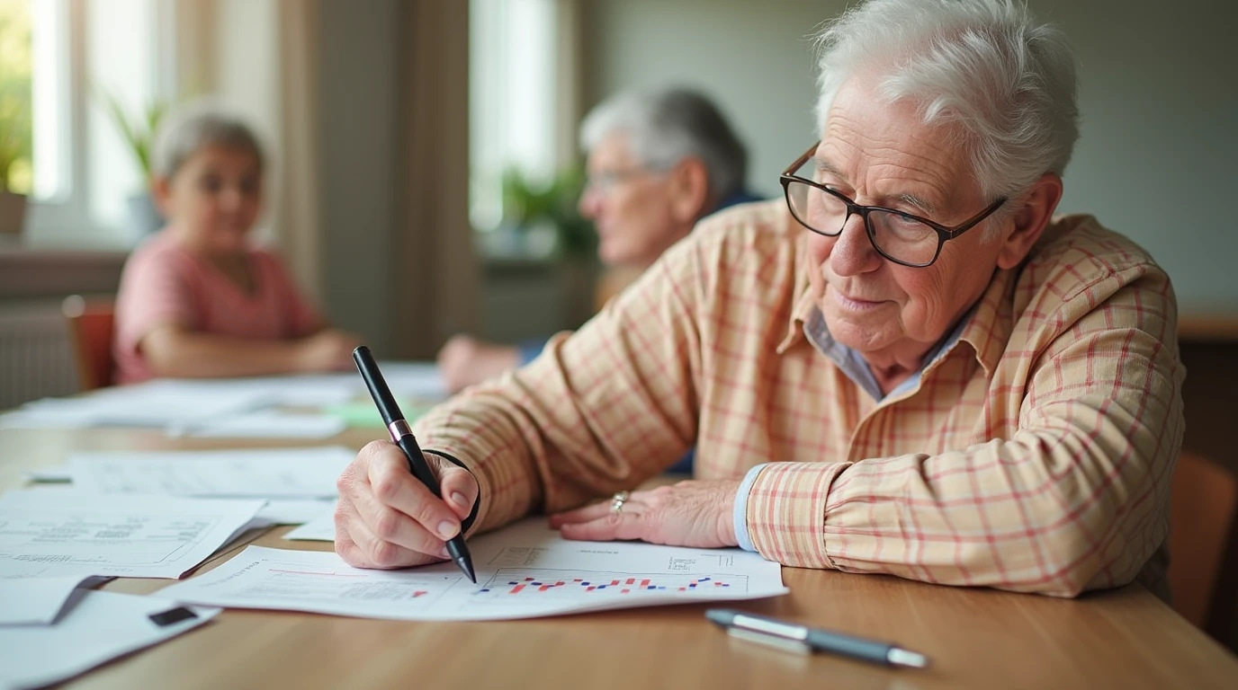 Пенсионные вклады в Сбербанке в 2025 году - условия оформления, процентные ставки