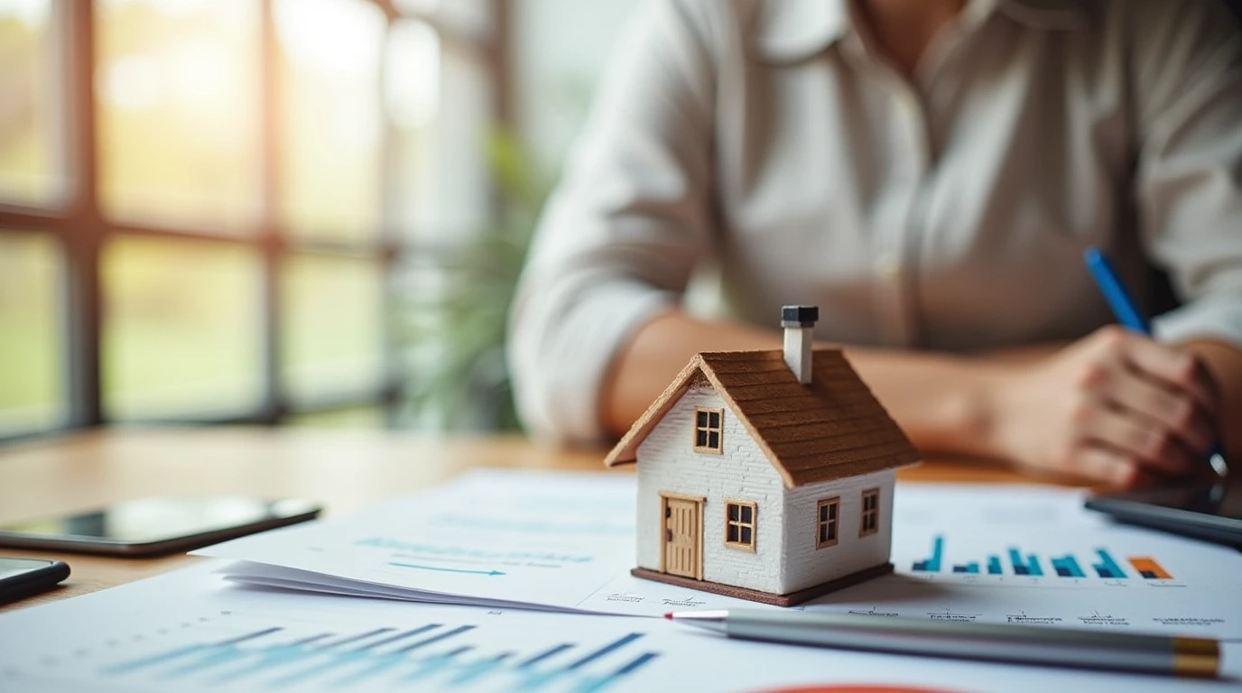 Помощь в получении ипотеки