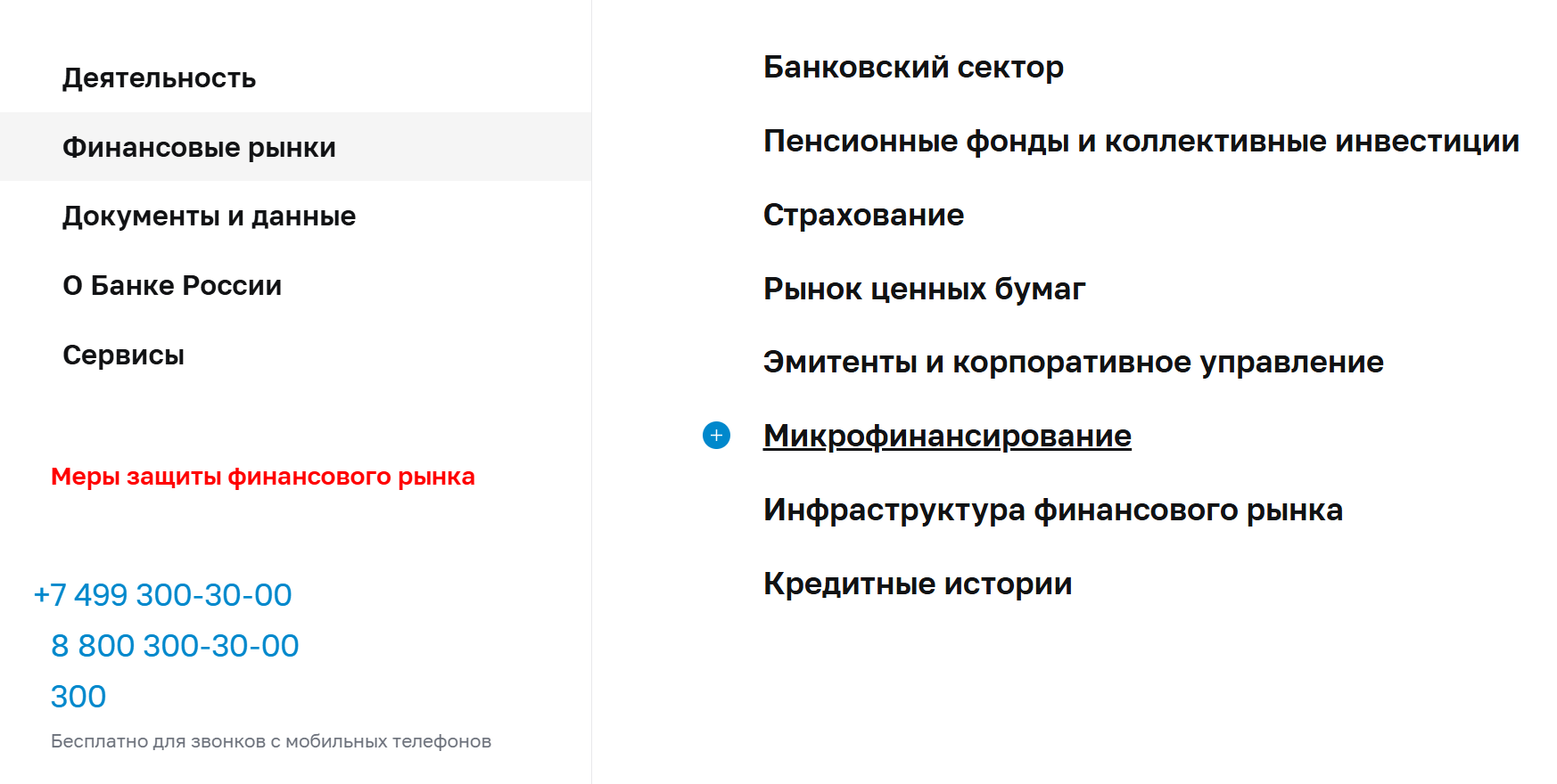 Реестр МФО ЦБ РФ - проверка МФО на официальном сайте Госреестра 2