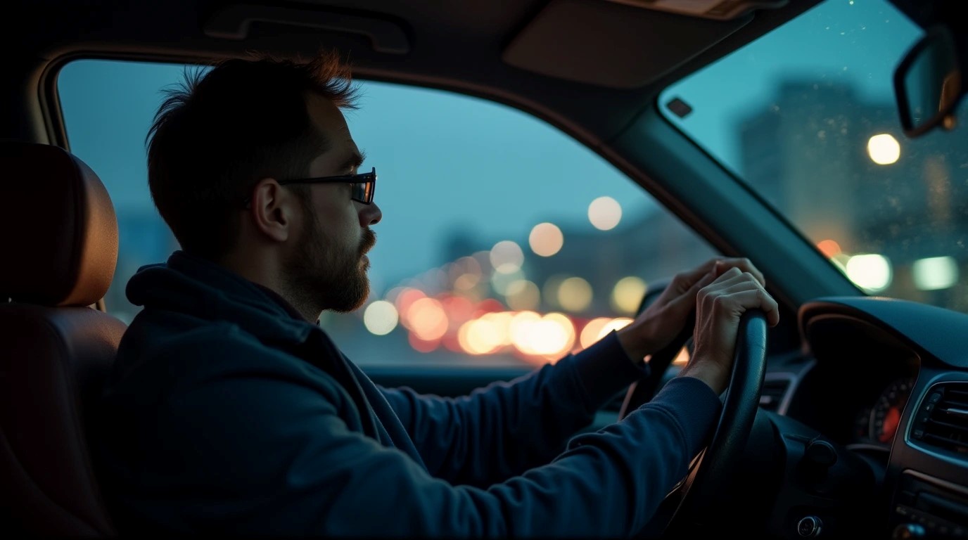 ​Штраф за наезд на стоп линию в 2025 году - размер штрафа