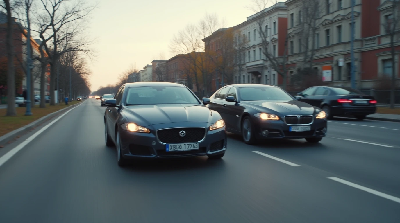 Штраф за обгон в 2025 году