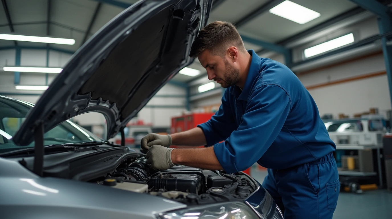 Сроки ремонта по КАСКО