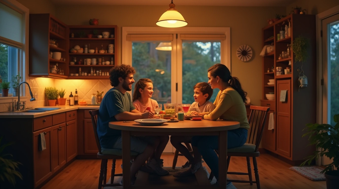 Субсидии малоимущим семьям в 2025 году