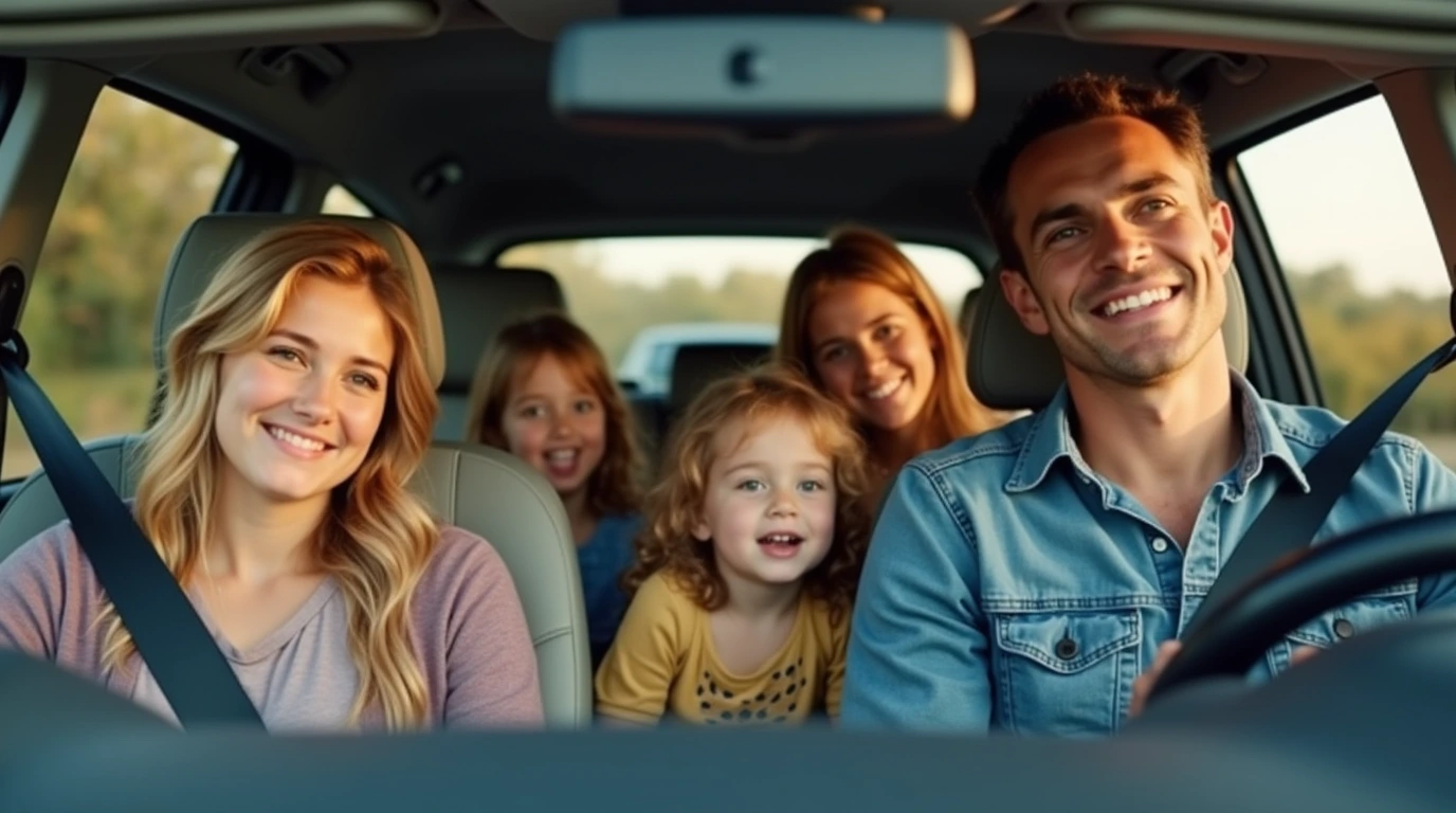 Условия государственной программы «Семейный автомобиль» в 2025 году