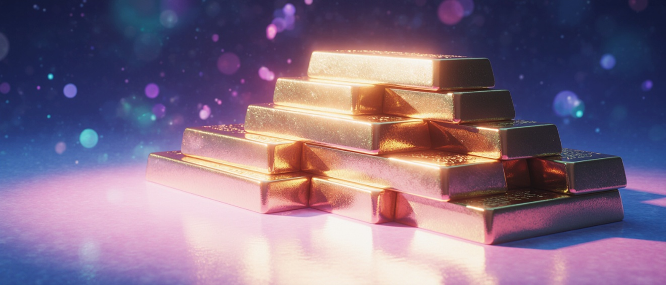 Инвестиции в золото в 2025 году: стоит ли покупать на пике?
