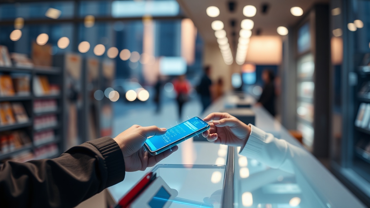 Цифровой рубль: плавный поворот в повседневных платежах