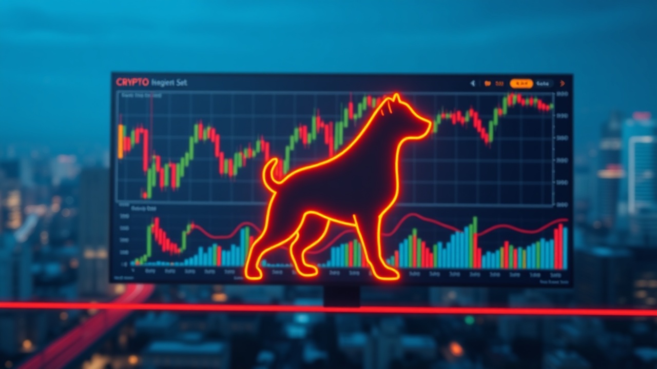 Мемкоины вырываются вперёд: Dogecoin обгоняет рынок после победы Трампа