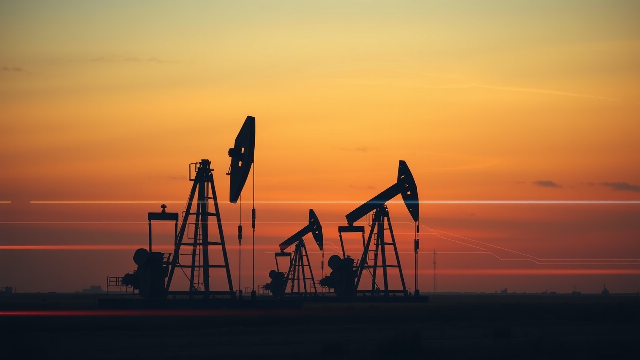 Нефть отскакивает после просадки: Brent и WTI прибавляют на утренних торгах