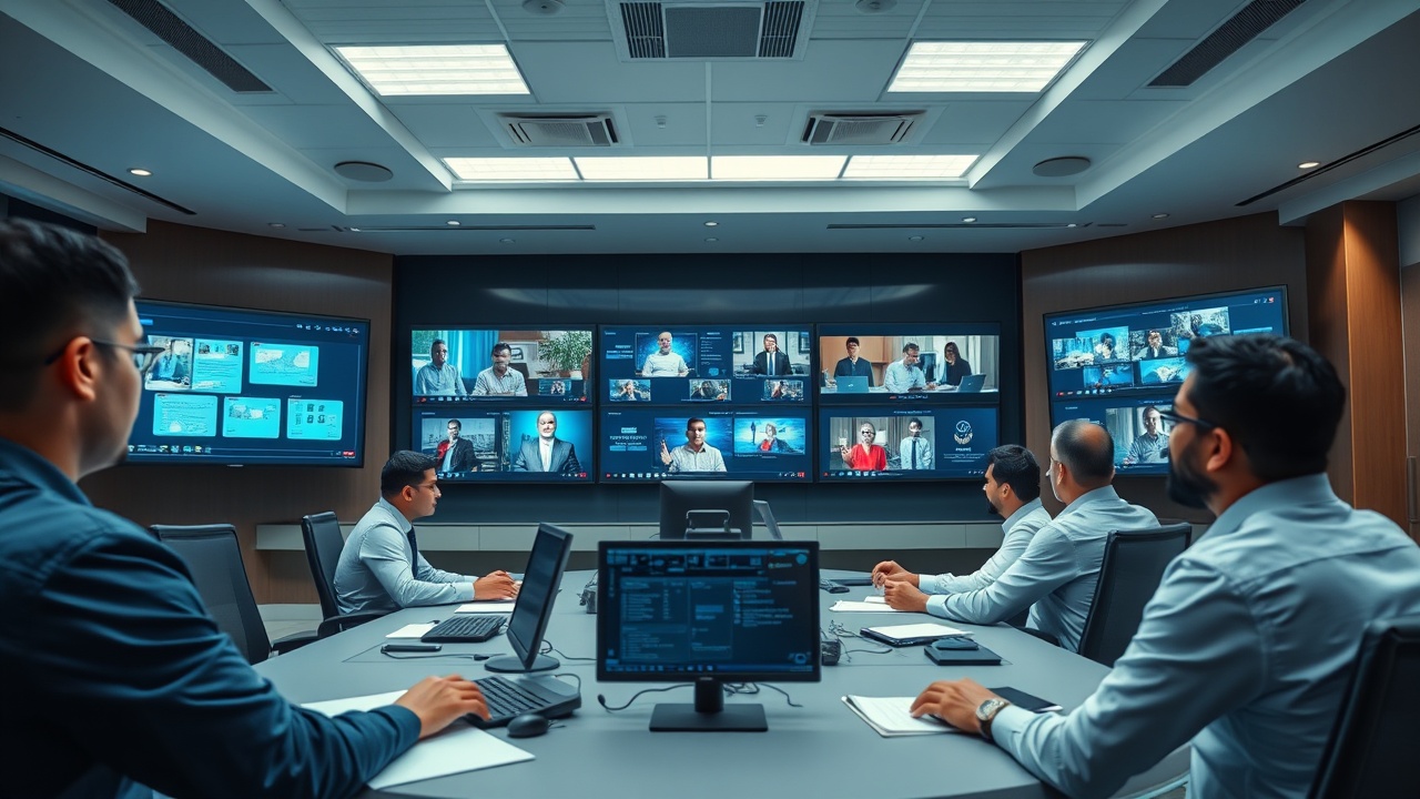 Непал переключил госкоммуникации с BigBlueButton на российский TrueConf