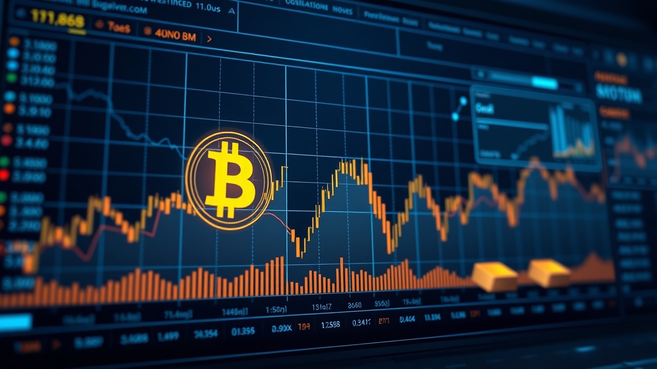 Почему биткоин застопорился: ключевые выводы из отчета Wintermute