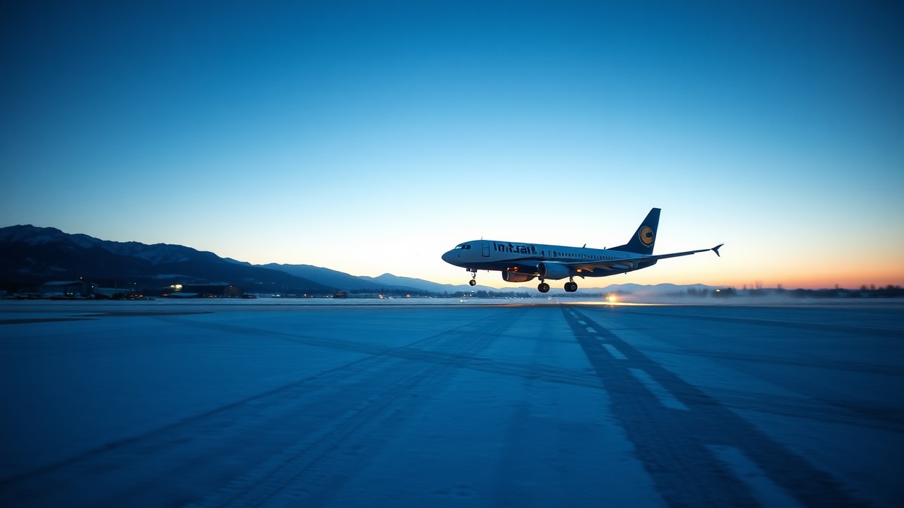 Red Wings запустила продажу билетов на зимние перелёты в Новокузнецк