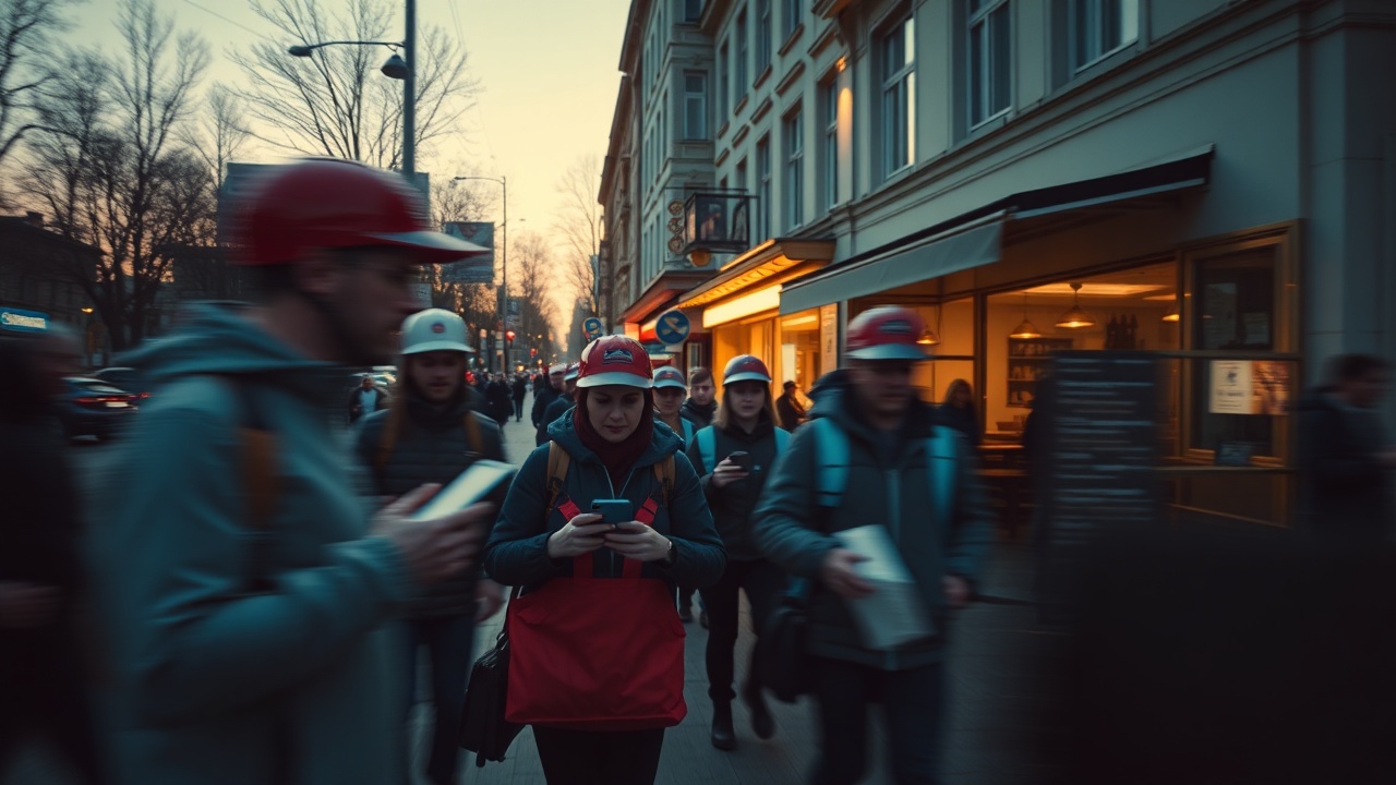 Сектор услуг РФ вернулся к росту: PMI поднялся до 51,7 пункта в октябре