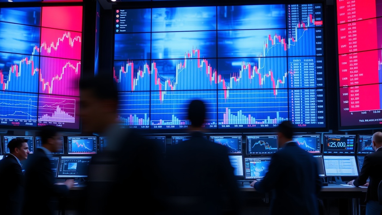 Уолл-стрит закрылась разнонаправленно: S&P 500 и Dow в плюсе, Nasdaq в минусе