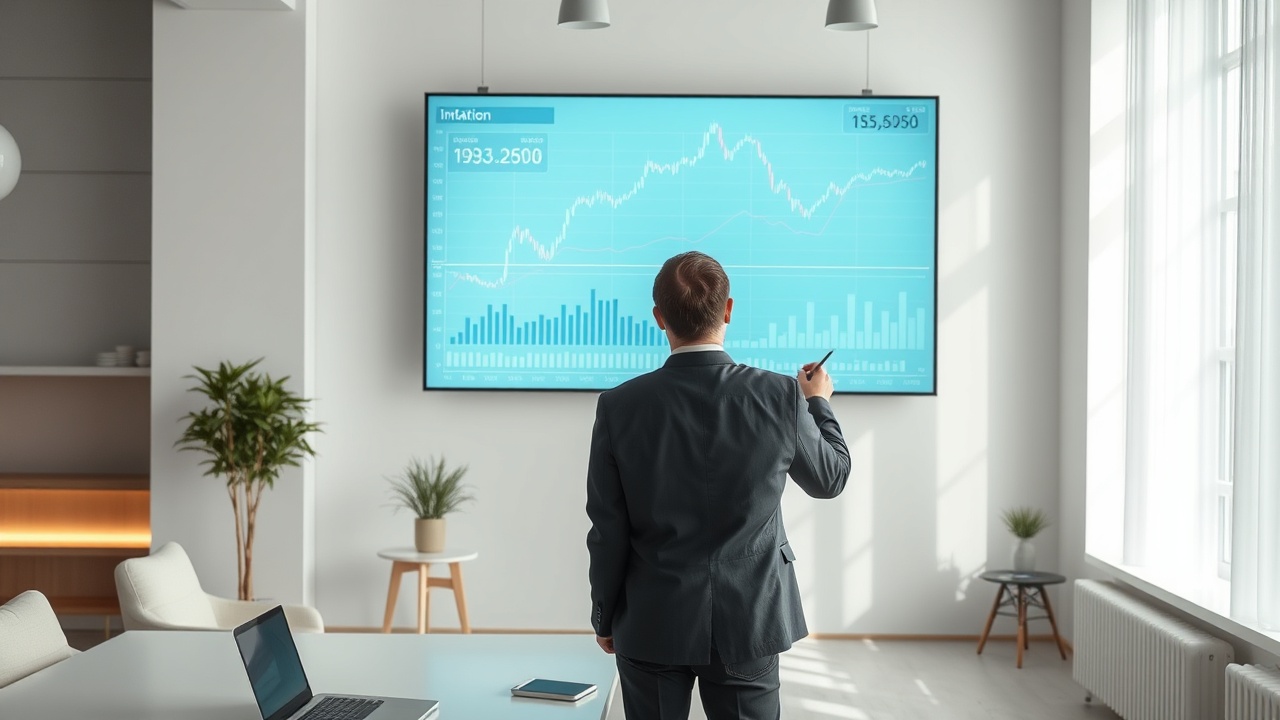 Сбер ожидает замедление инфляции в РФ к финалу года