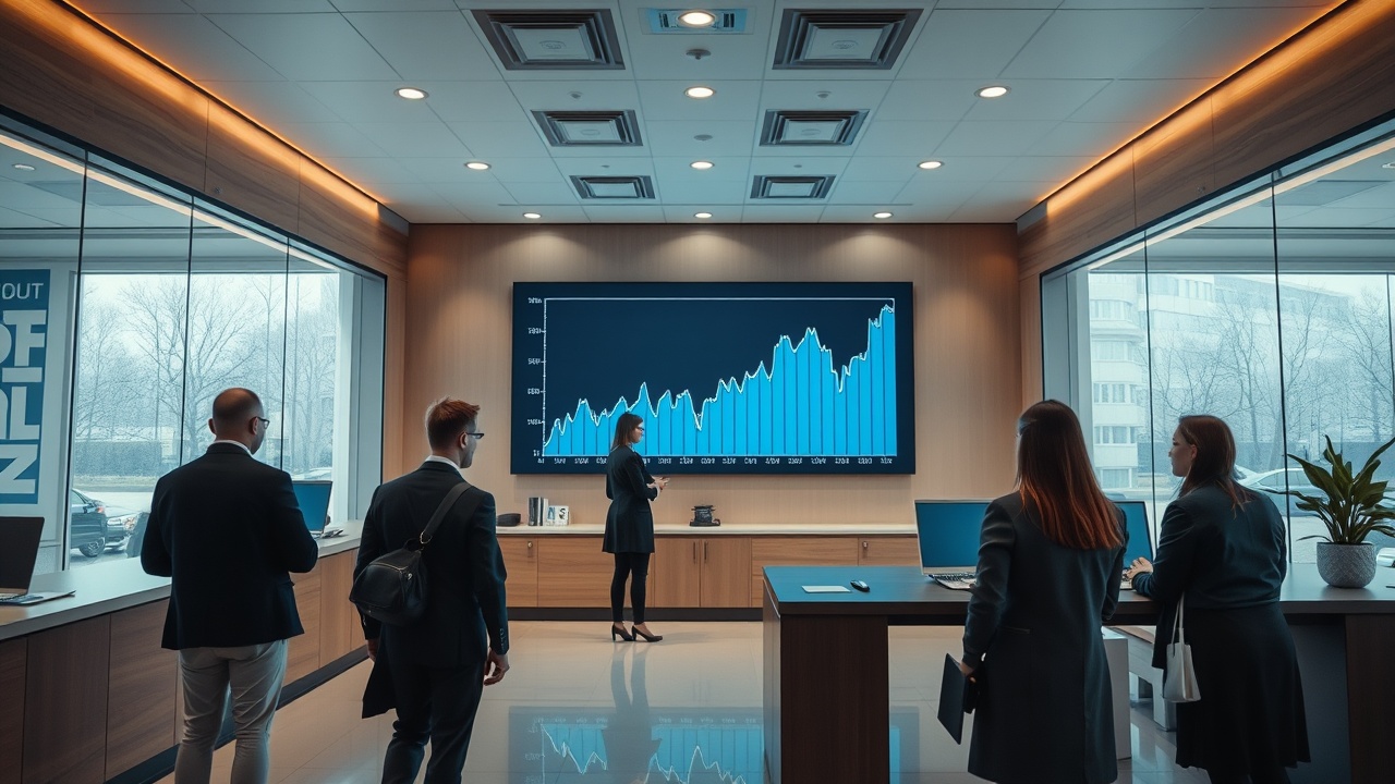 Сбер нарастил розничное кредитование на 4,7% за десять месяцев