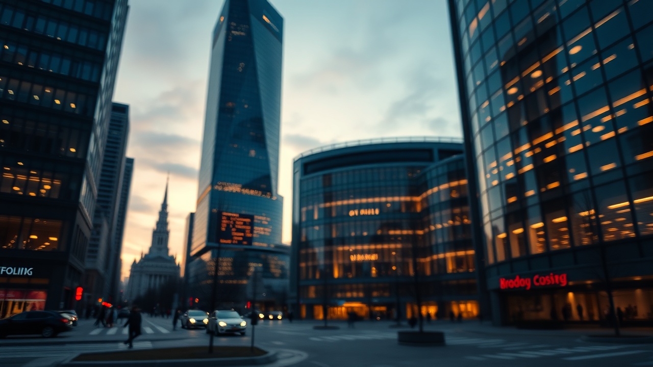 Госинститут «Дом.РФ» нацелился на привлечение ₽25 млрд в ходе IPO