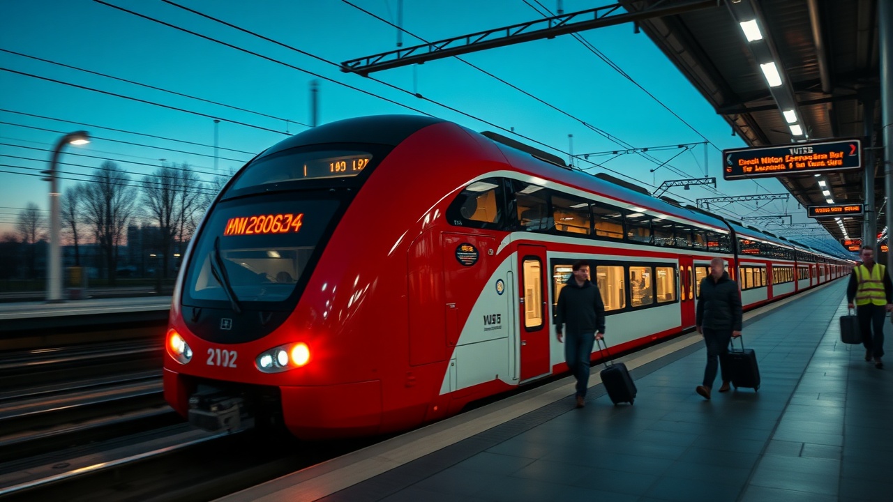 «Аэроэкспресс» сообщил: с обслуживанием швейцарских поездов ЭШ2 трудностей нет