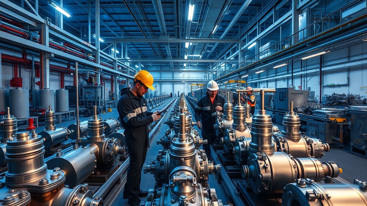 Банк «Новиком» выдал гарантию для проекта по криогенной арматуре в судостроении