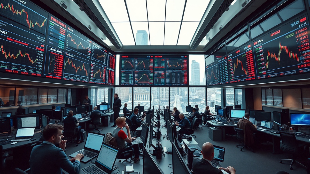 Европейские рынки уверенно прибавляют на фоне корпоративных драйверов и сигналов ЕЦБ