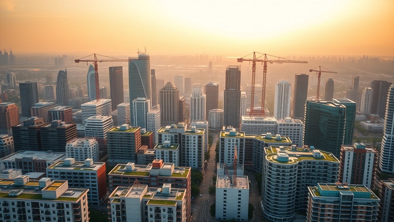 Глобальные векторы‑2026: куда развернётся рынок недвижимости