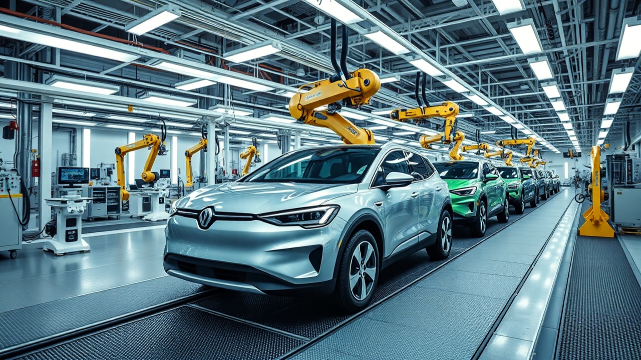 Полмиллиона машин Xiaomi за 20 месяцев: как новичок покоряет рынок электрокаров