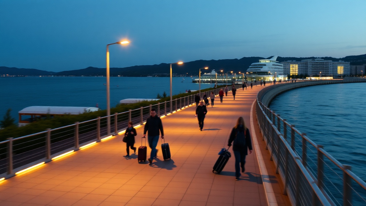 Россия усилит промо китайского туризма на Дальний Восток: новые шаги Минэкономразвития