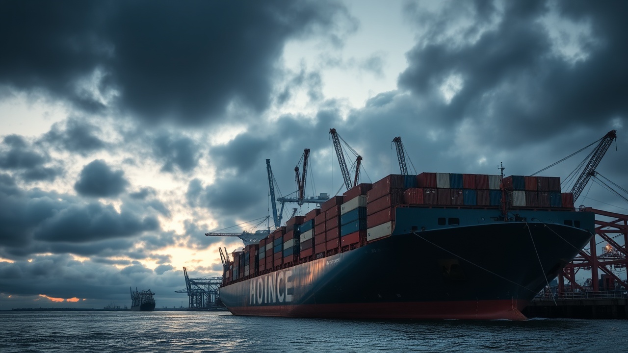 Срыв возвращения CMA CGM в РФ: как рынок отреагировал на незаход в Петербург