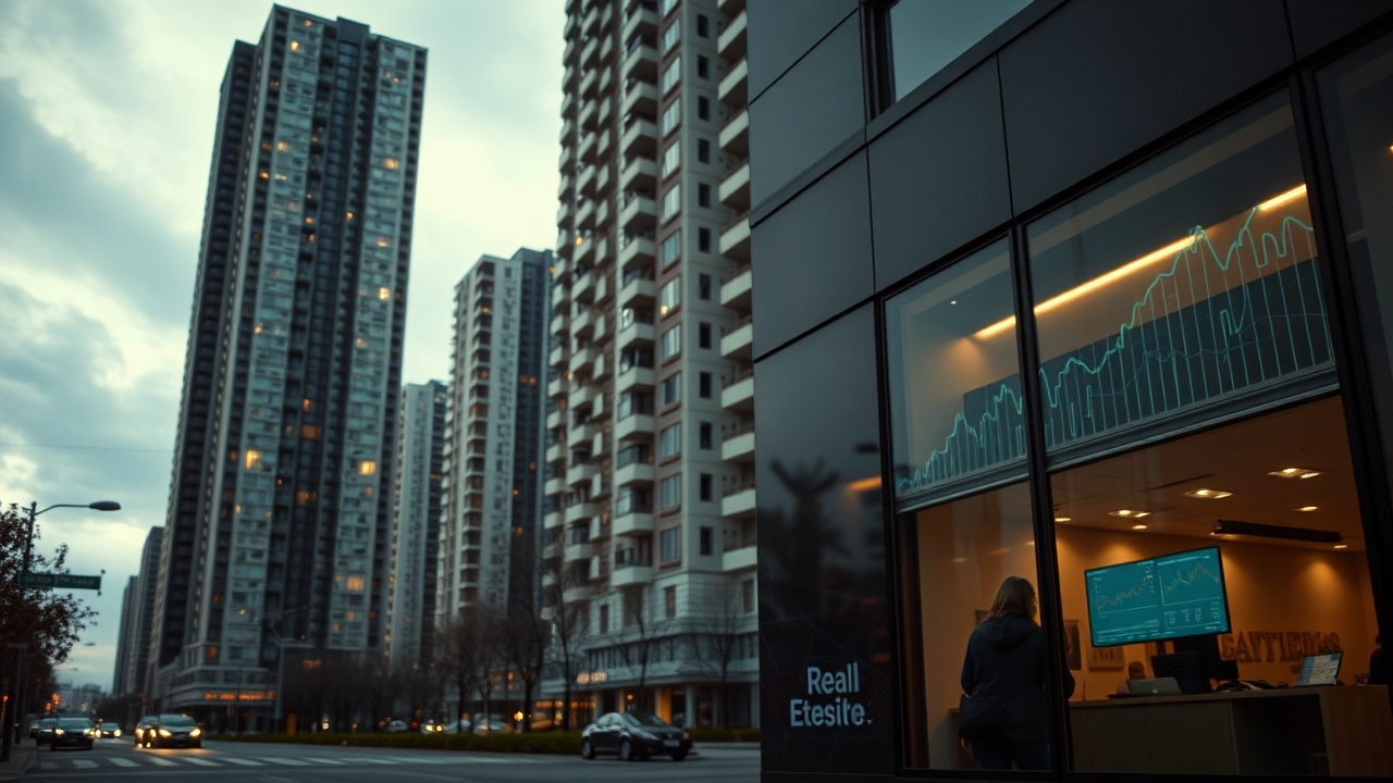 В Москве за десять месяцев зафиксирован легкий спад ипотечных сделок — минус около 2%