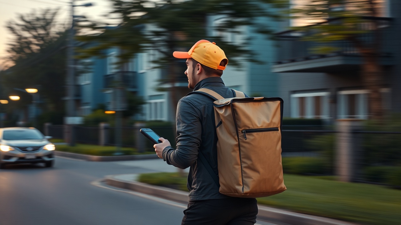 Доход курьеров «Пятёрочки» в 2025 году: реальные цифры и на что они зависят