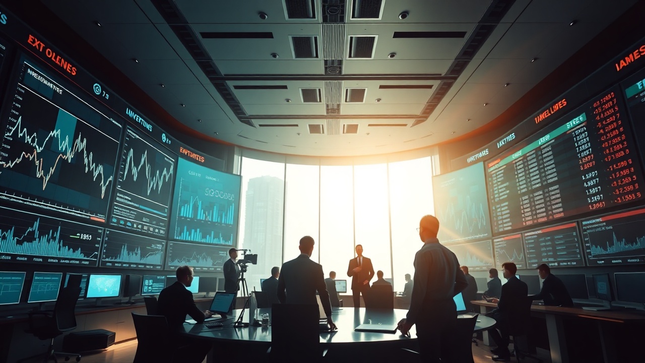 Утренний обзор рынков: выпуск 09:40 от 1 декабря