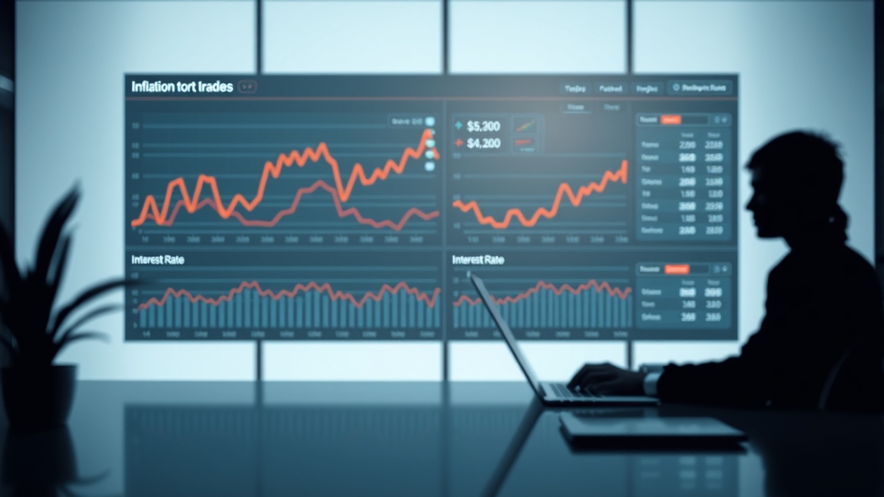Регулятор сверяет динамику кредитов с траекторией инфляции при решениях по ставке